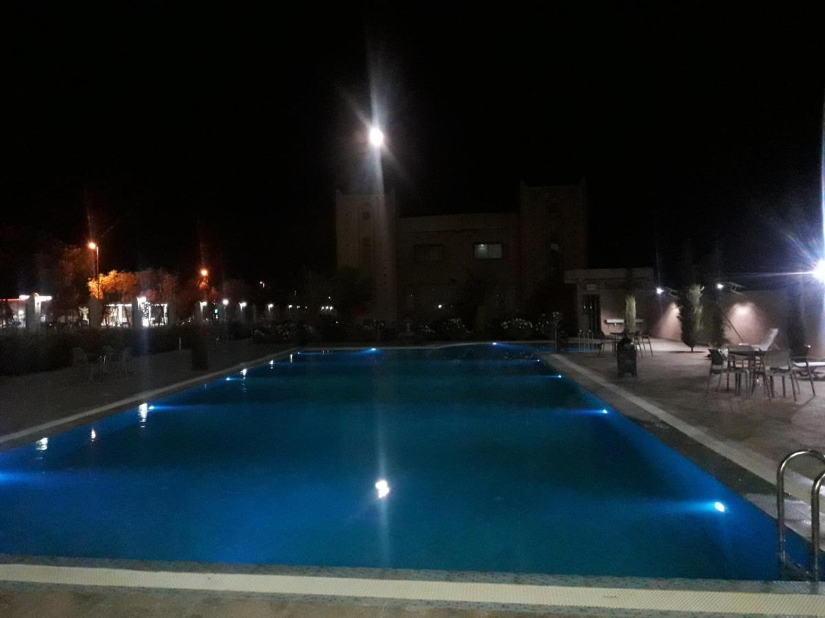 Hotel Oasis Palace Эр-Рашидия Экстерьер фото