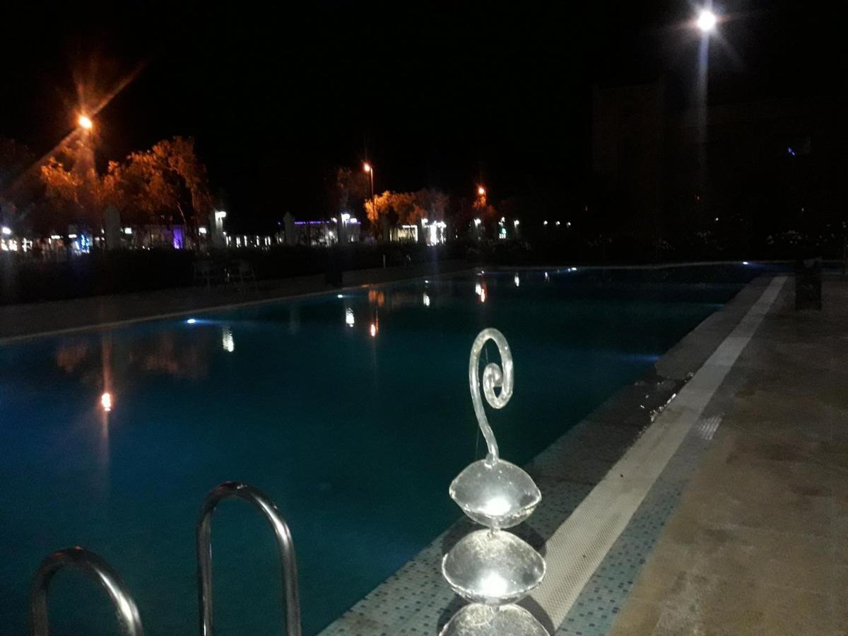 Hotel Oasis Palace Эр-Рашидия Экстерьер фото